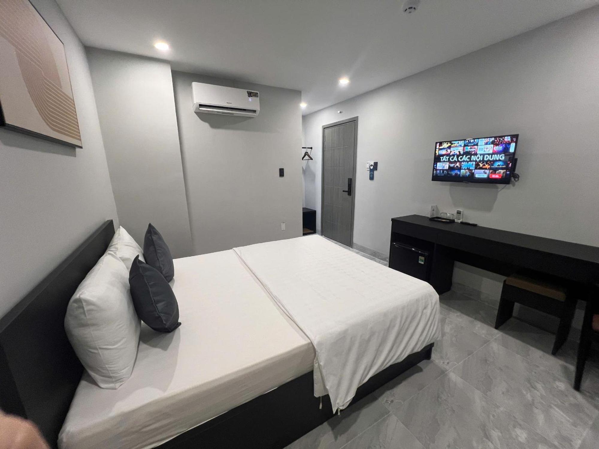 G Hotel Sai Gon Ho Chi Minh-byen Eksteriør bilde