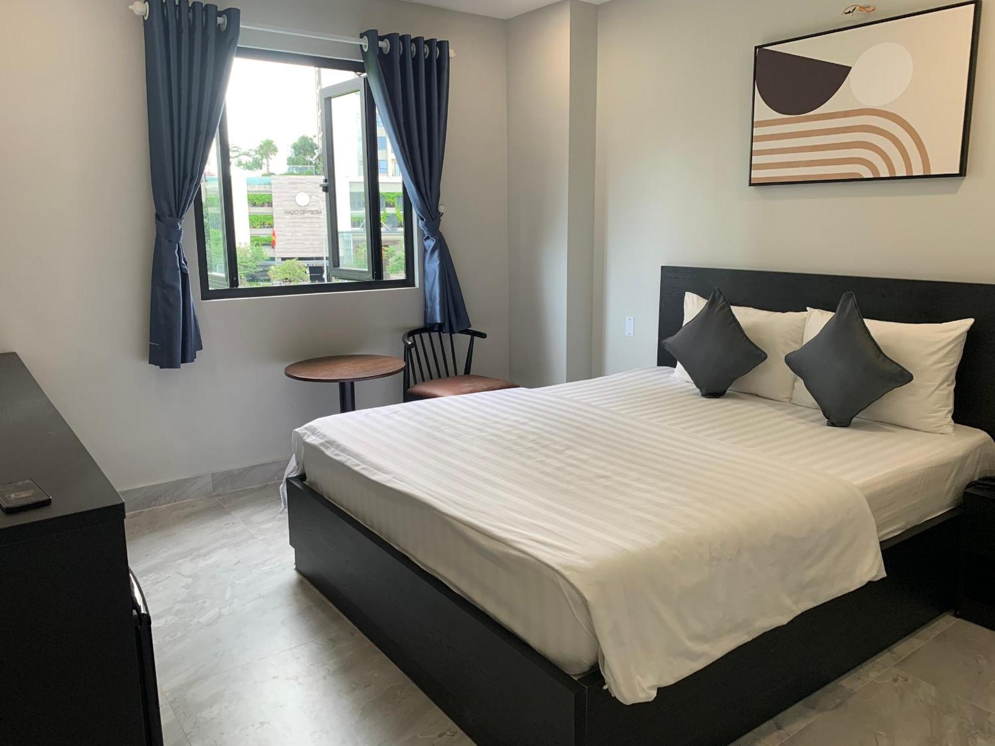 G Hotel Sai Gon Ho Chi Minh-byen Eksteriør bilde