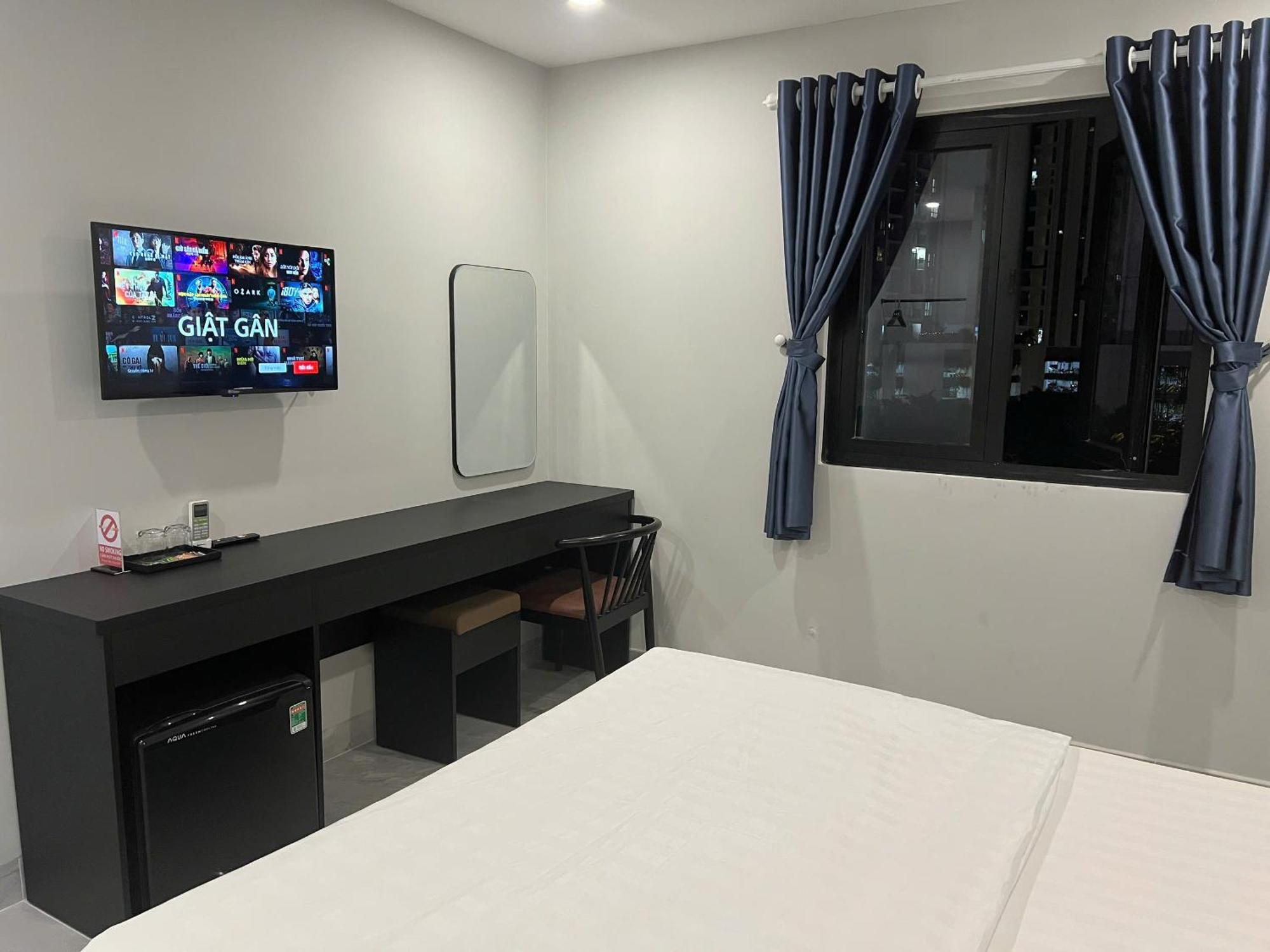 G Hotel Sai Gon Ho Chi Minh-byen Eksteriør bilde