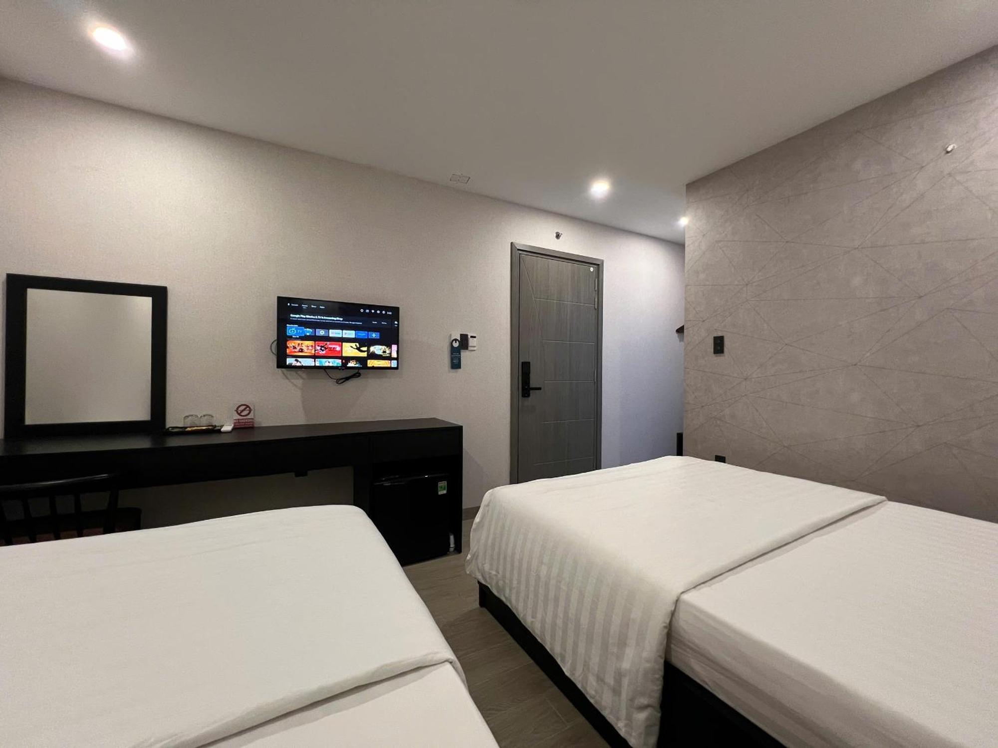 G Hotel Sai Gon Ho Chi Minh-byen Eksteriør bilde