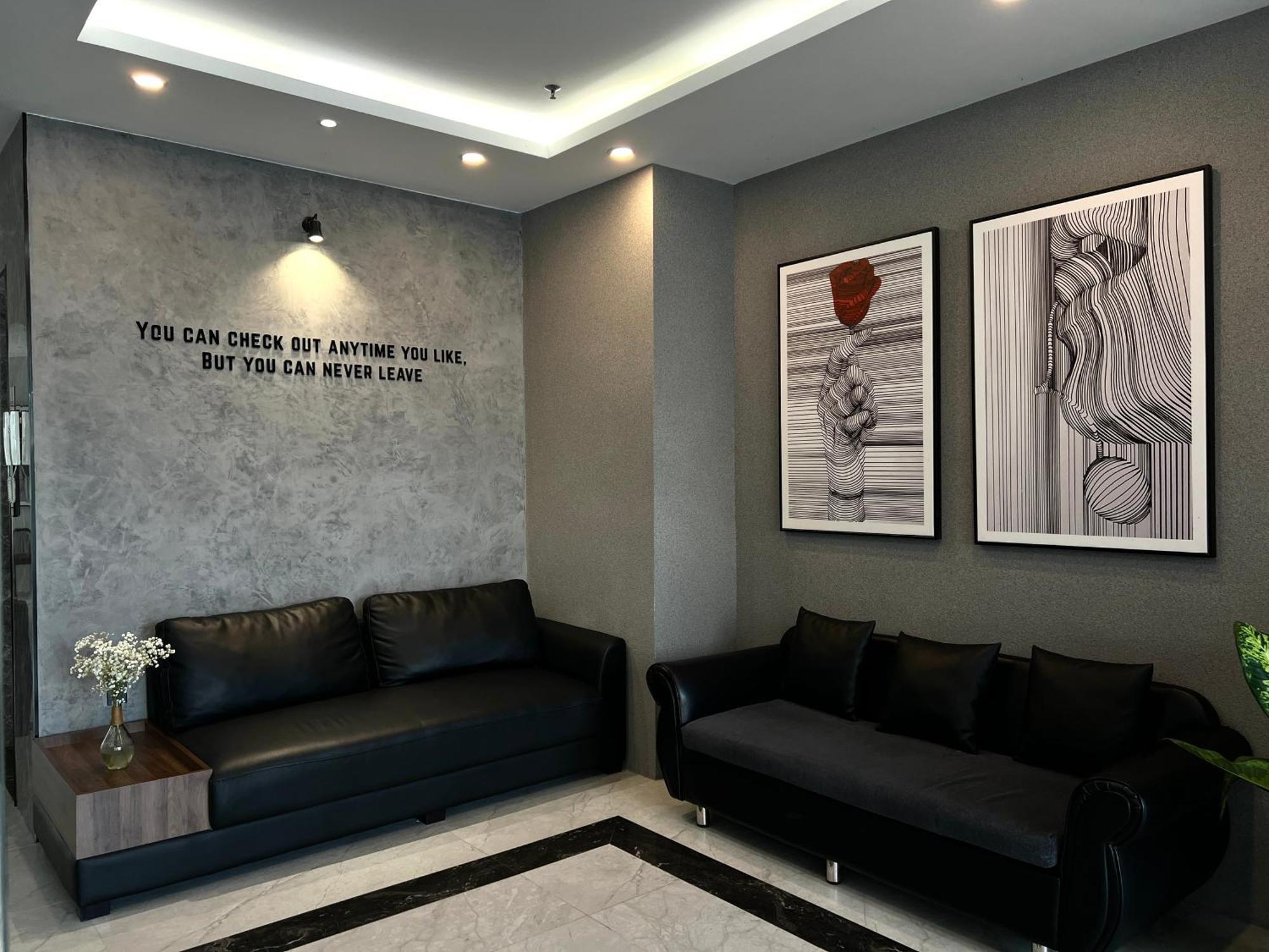 G Hotel Sai Gon Ho Chi Minh-byen Eksteriør bilde