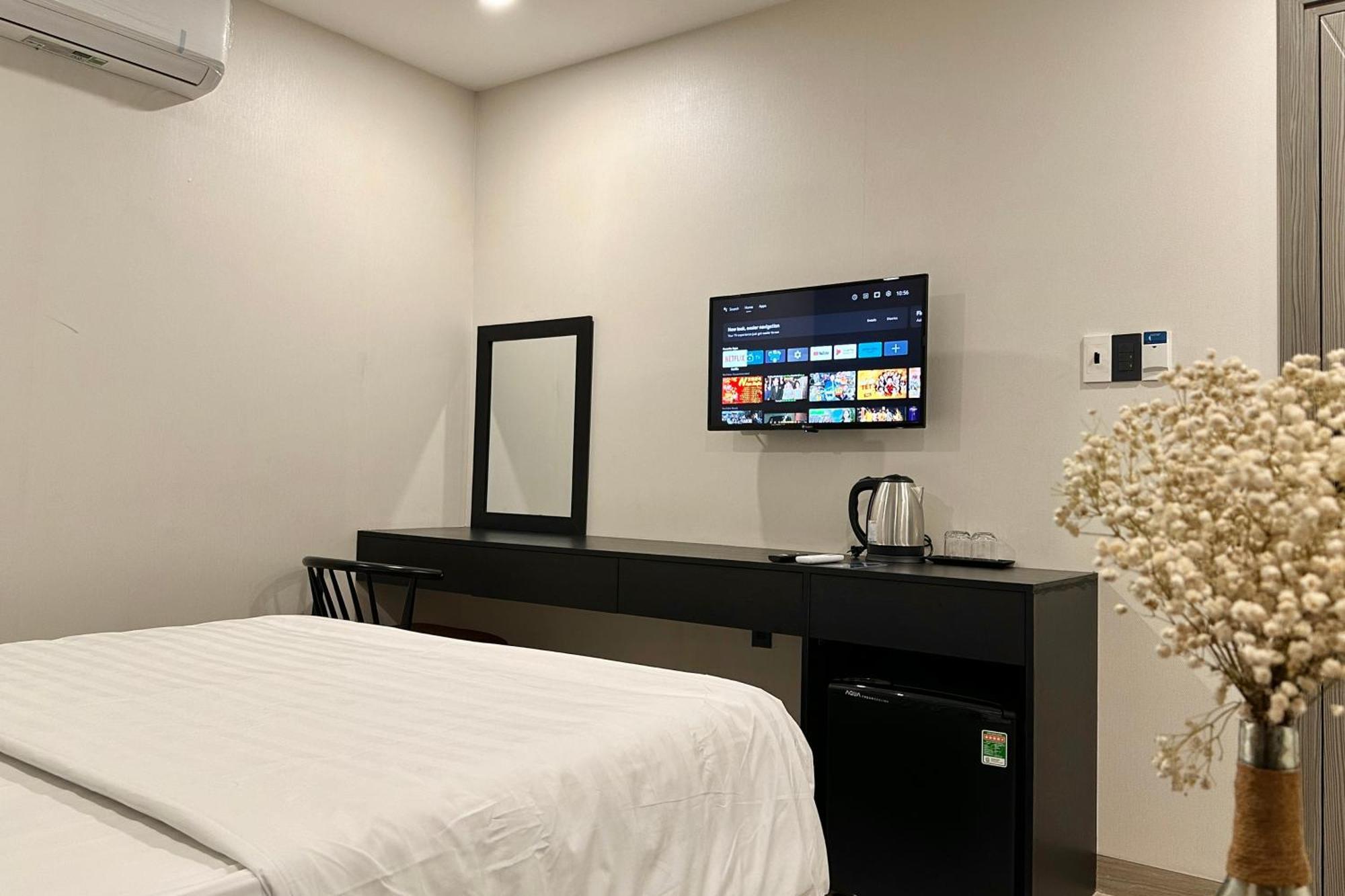 G Hotel Sai Gon Ho Chi Minh-byen Eksteriør bilde