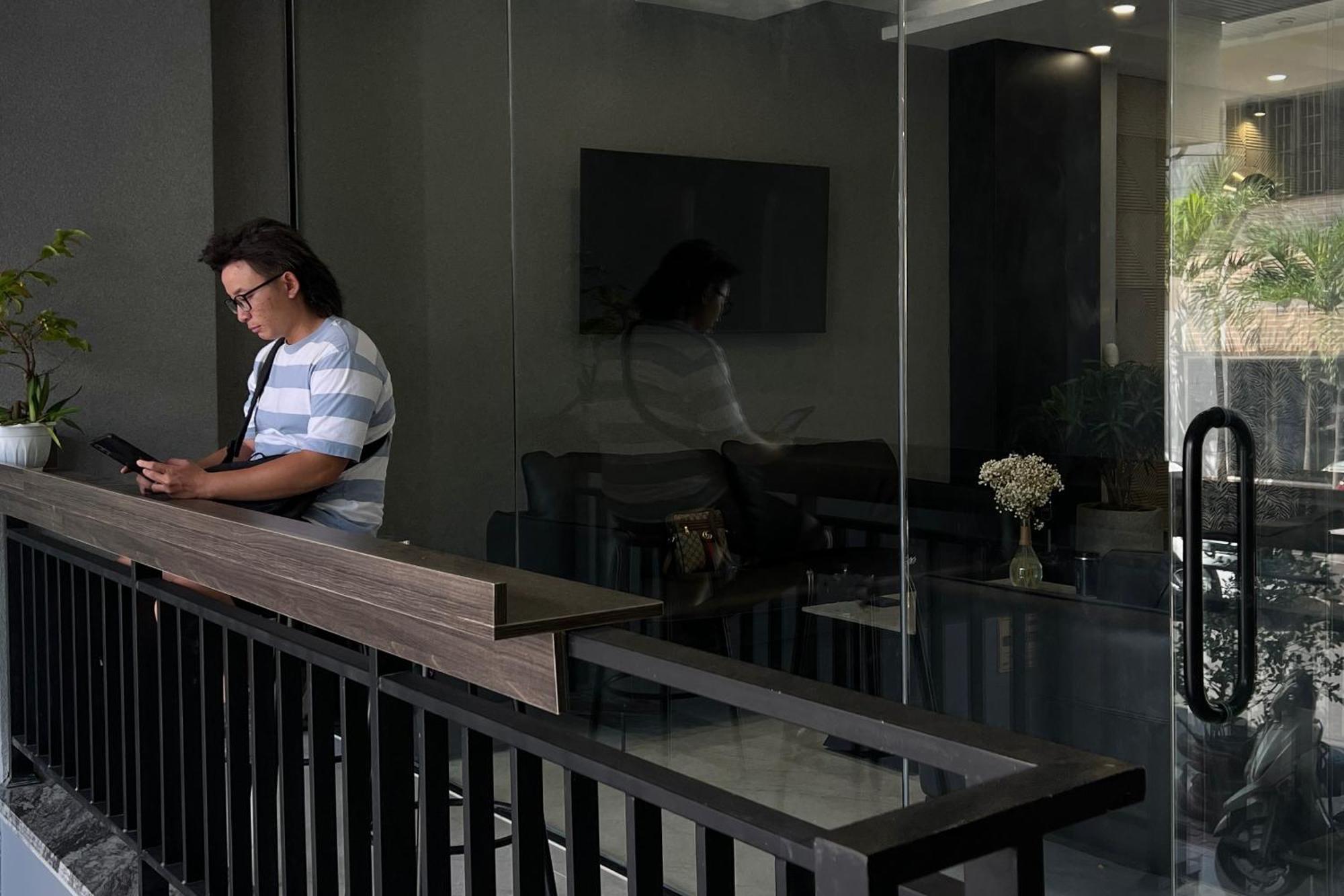 G Hotel Sai Gon Ho Chi Minh-byen Eksteriør bilde