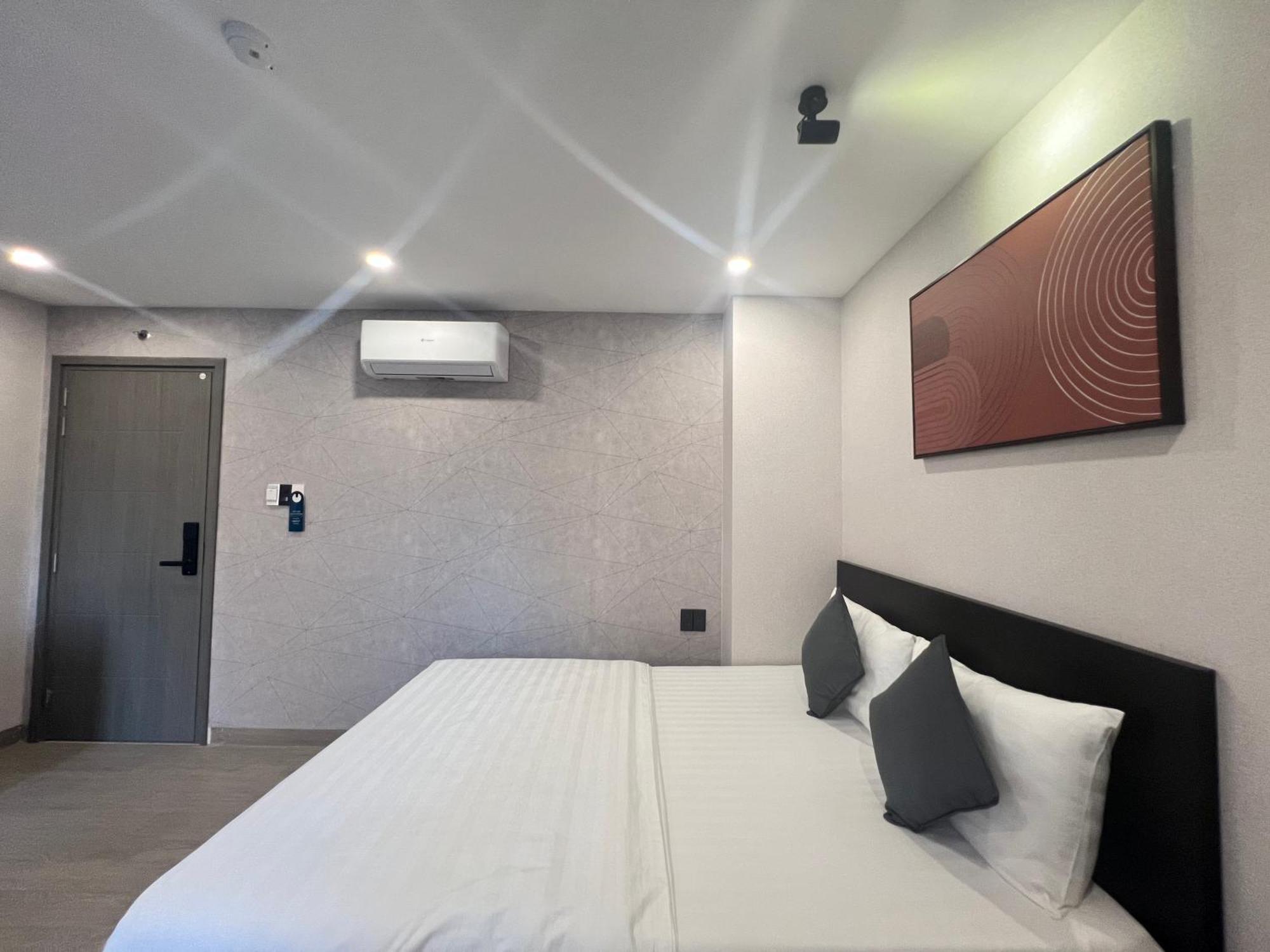 G Hotel Sai Gon Ho Chi Minh-byen Eksteriør bilde