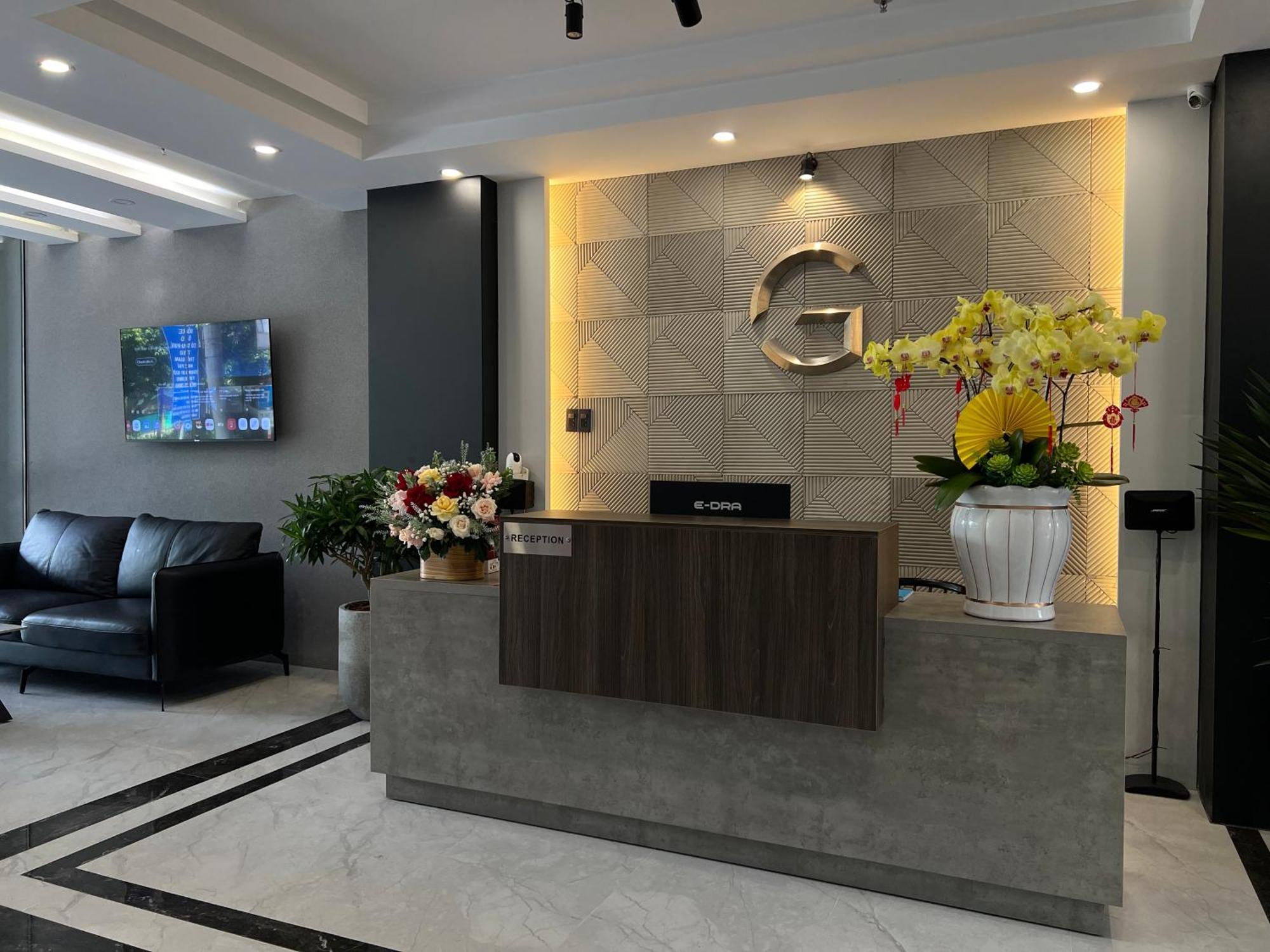 G Hotel Sai Gon Ho Chi Minh-byen Eksteriør bilde