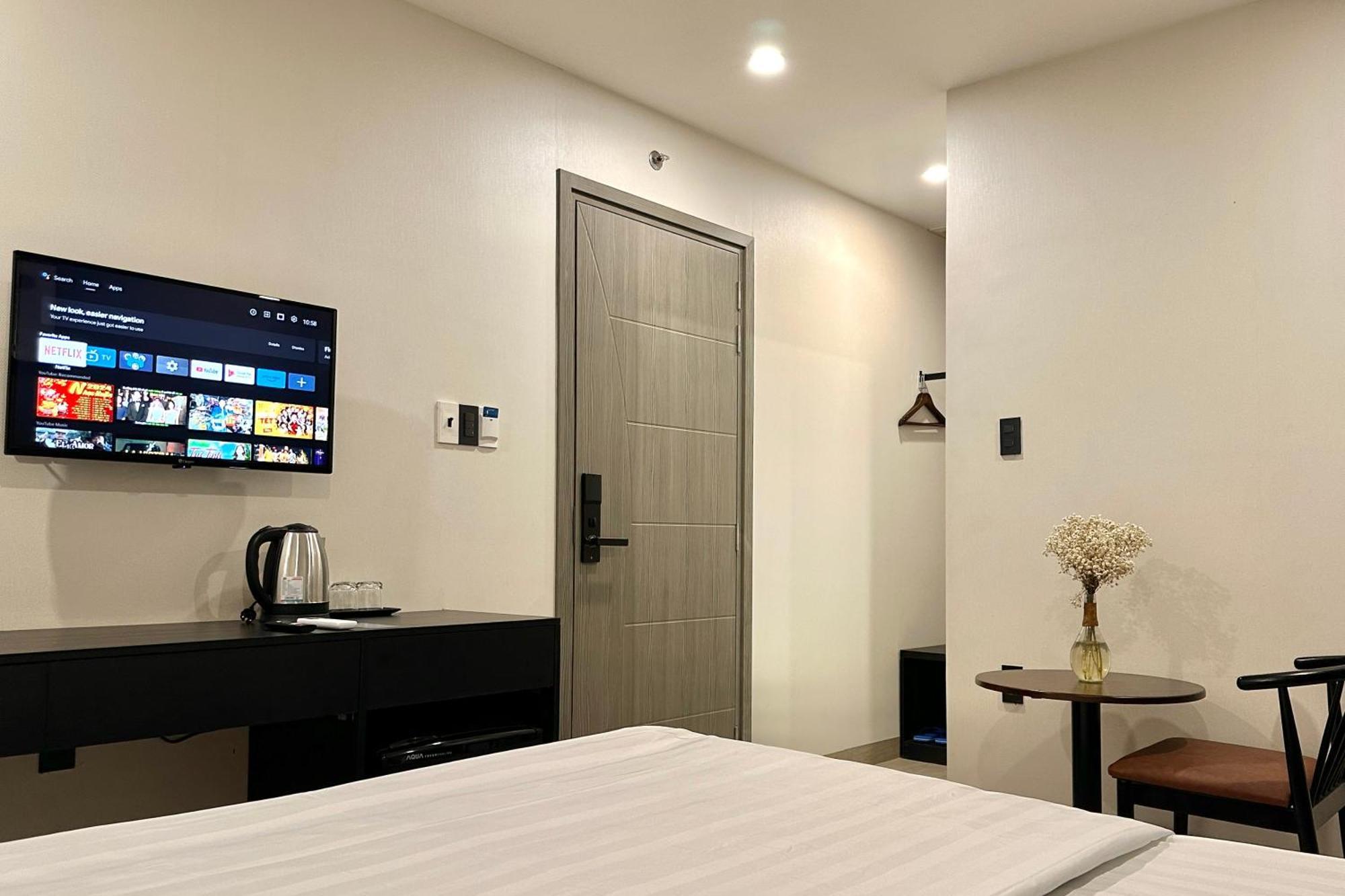 G Hotel Sai Gon Ho Chi Minh-byen Eksteriør bilde