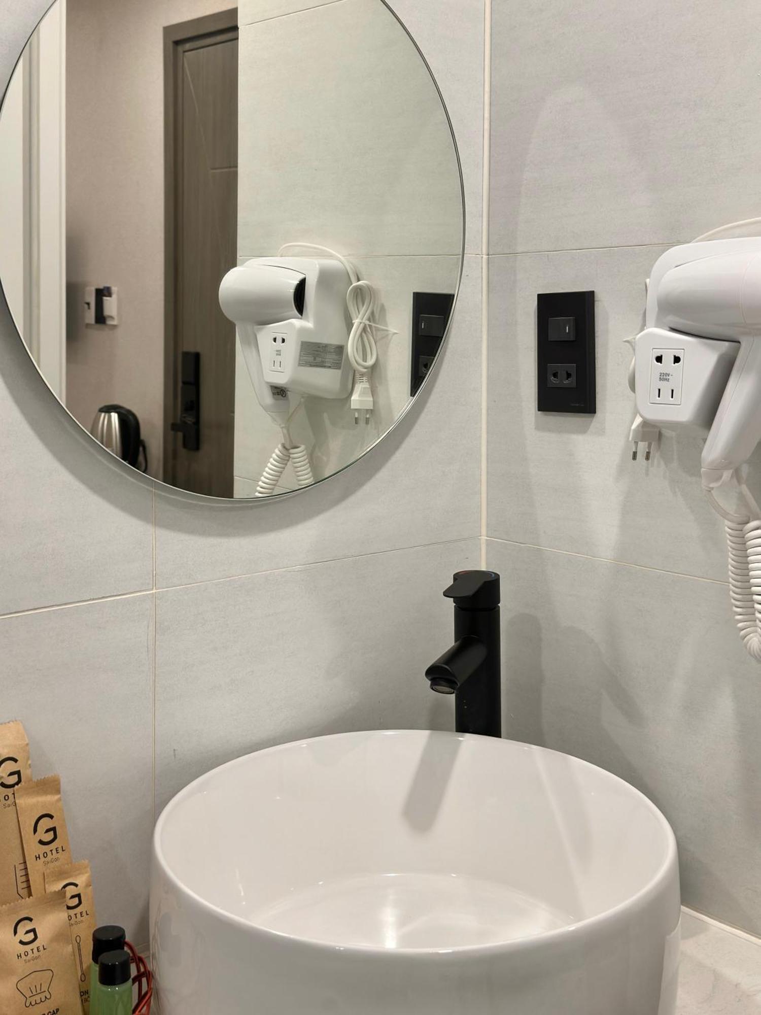 G Hotel Sai Gon Ho Chi Minh-byen Eksteriør bilde